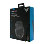 CROWN MICRO CMGM-X2, for Gamers, DPI : 800-1000-1200-2000